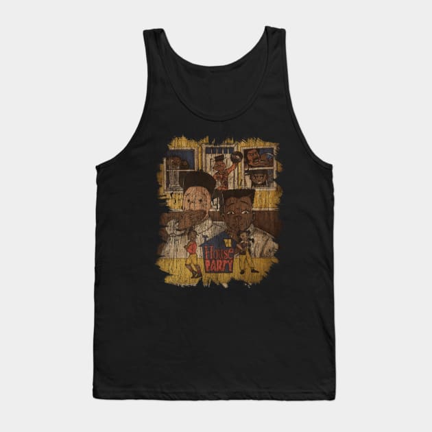 Doug house party Tank Top by manganto80s